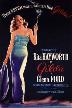 Gilda: The Lady In&nbsp;Black