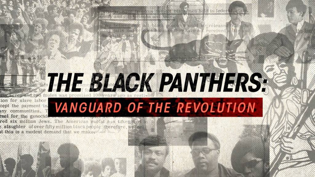 Kino Pravda Docs: #2 – The Black Panthers: Vanguard of the&nbsp;Revolution