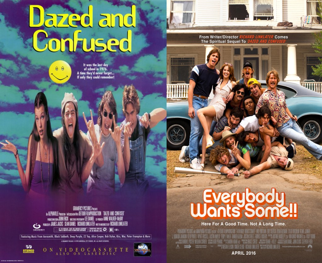 Spiritual Succession – Dazed And Confused/Everybody Wants&nbsp;Some!!