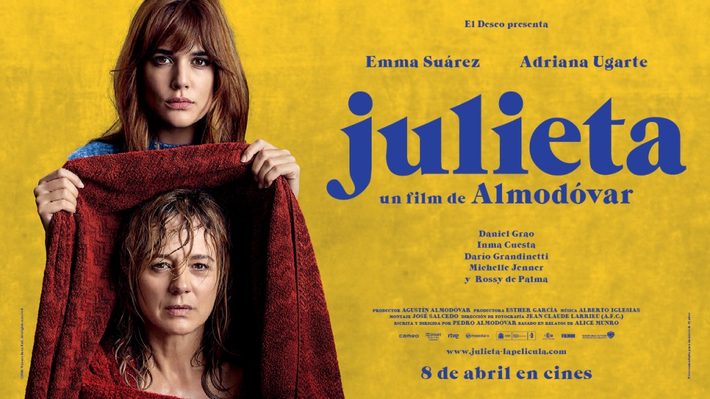 Julieta – Melodrama, Not Mellow&nbsp;Women