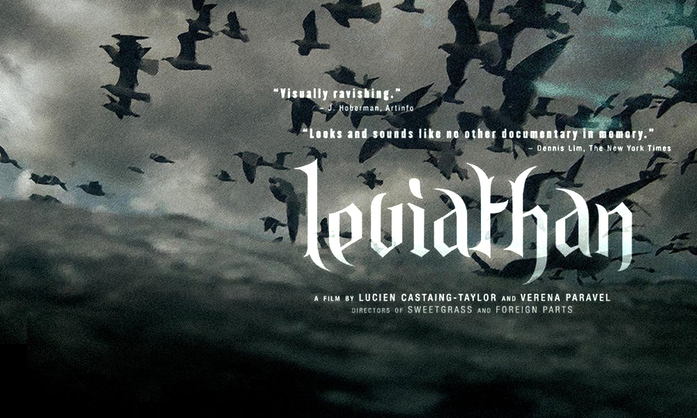 Kino-Pravda Docs: #4 –&nbsp;Leviathan