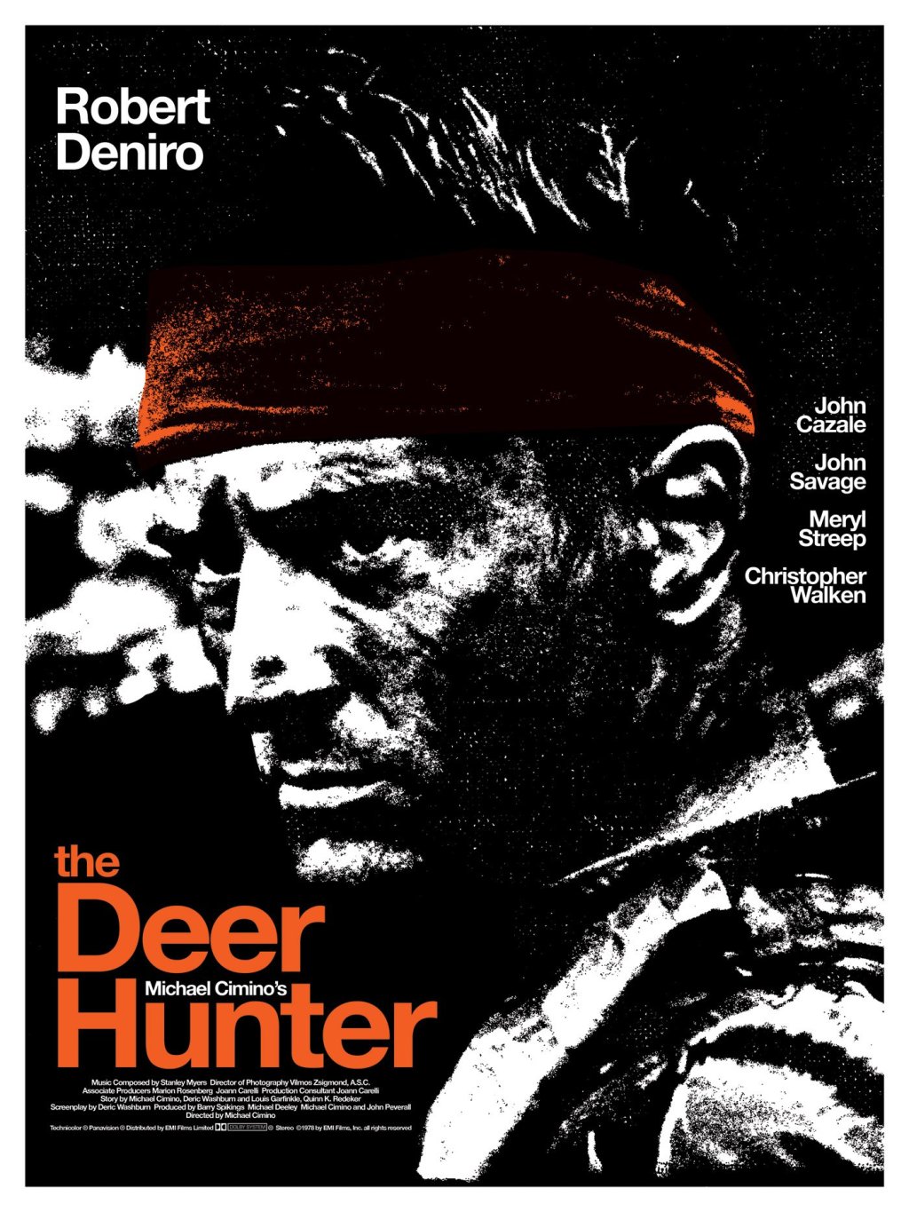 The Deer Hunter: Lost and&nbsp;Found