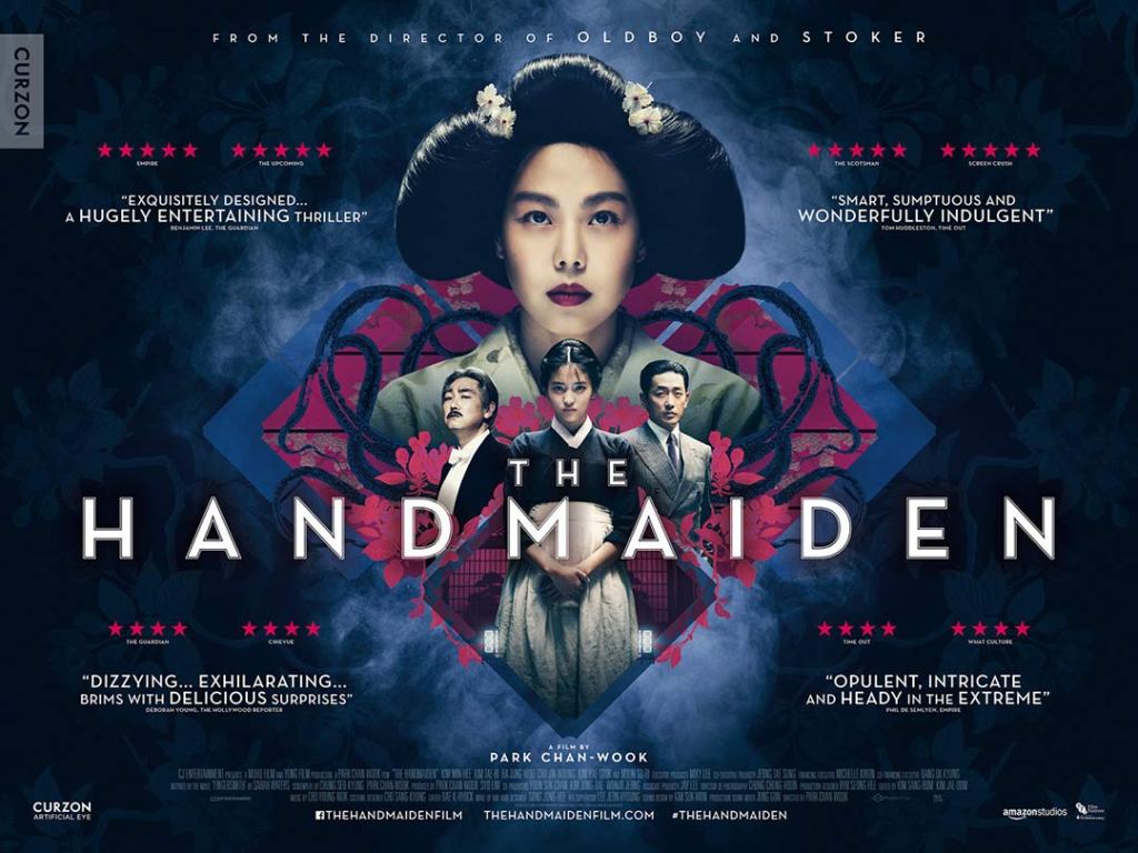 The Handmaiden: Shifting Exotic&nbsp;Sands