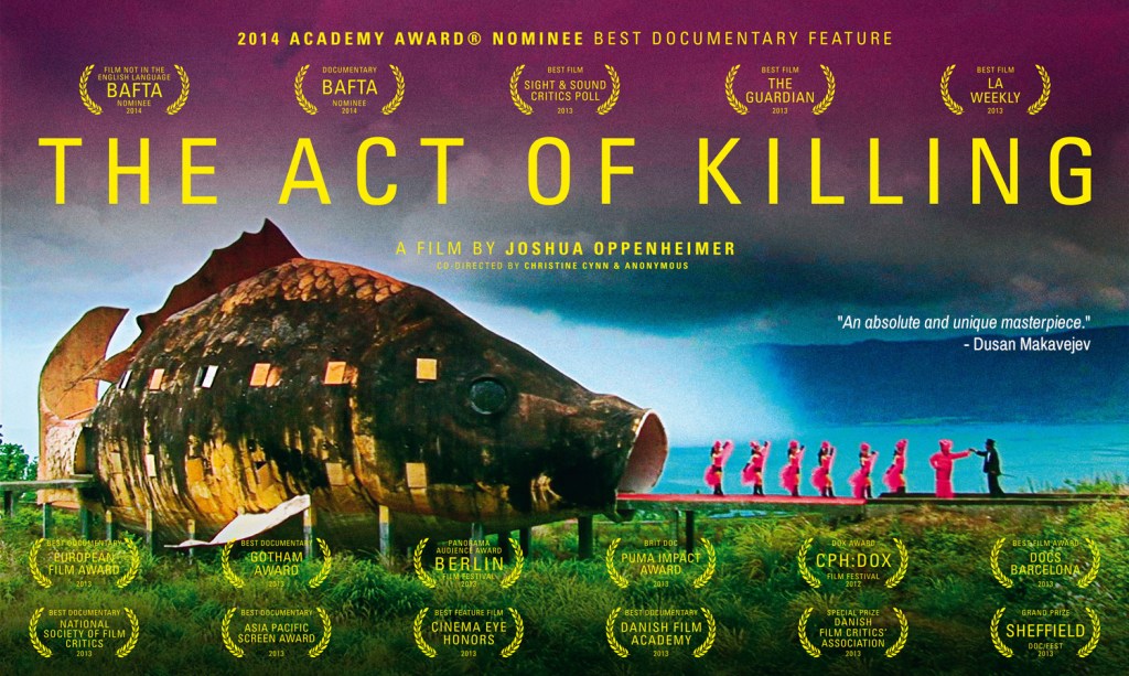 Kino-Pravda Docs: #5 – The Act of&nbsp;Killing