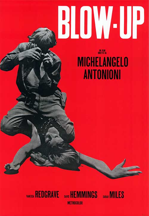 Blow-Up : Antononi’s Lens and Why I Don’t Like&nbsp;It