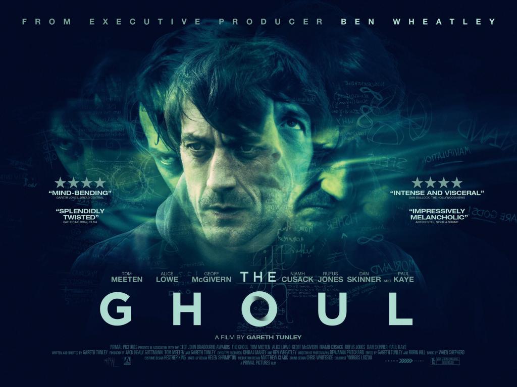 The Ghoul: A Tale of Divided&nbsp;Surfaces