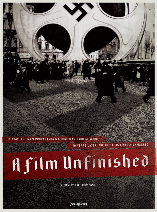 Kino-Pravda Docs: #6 – A Film&nbsp;Unfinished