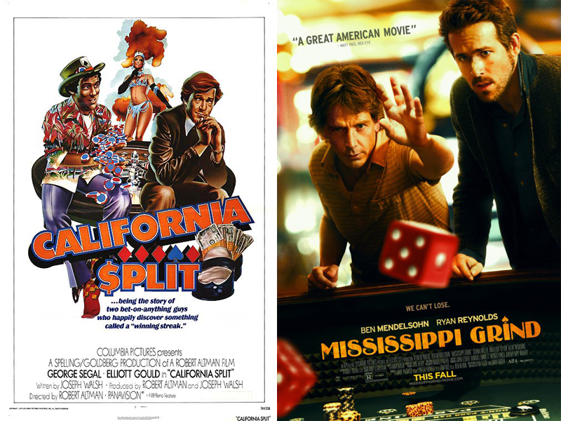 Risk, Reward and Resurrection: California Split and Mississippi&nbsp;Grind