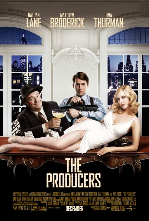 The Producers 2005