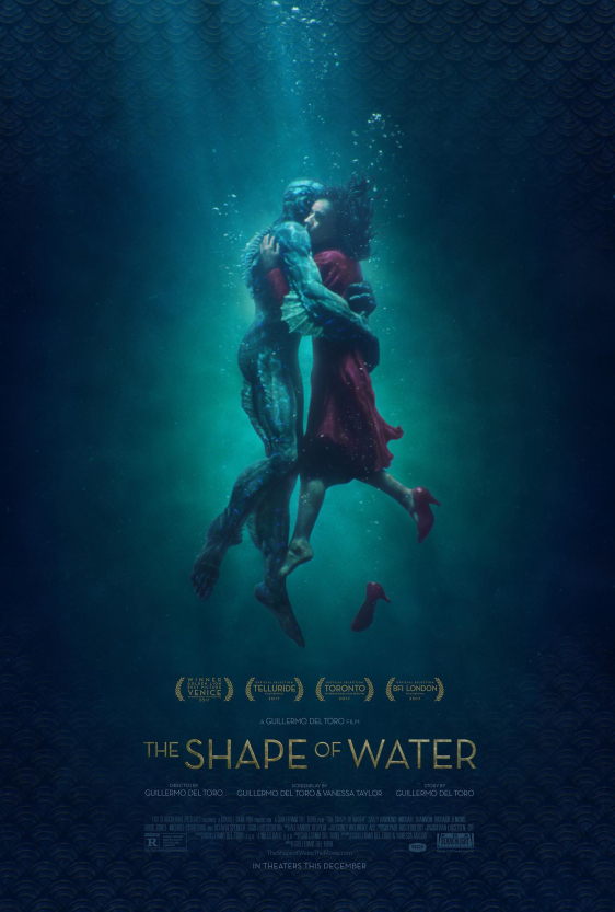 The Shape of Water&nbsp;(2017)