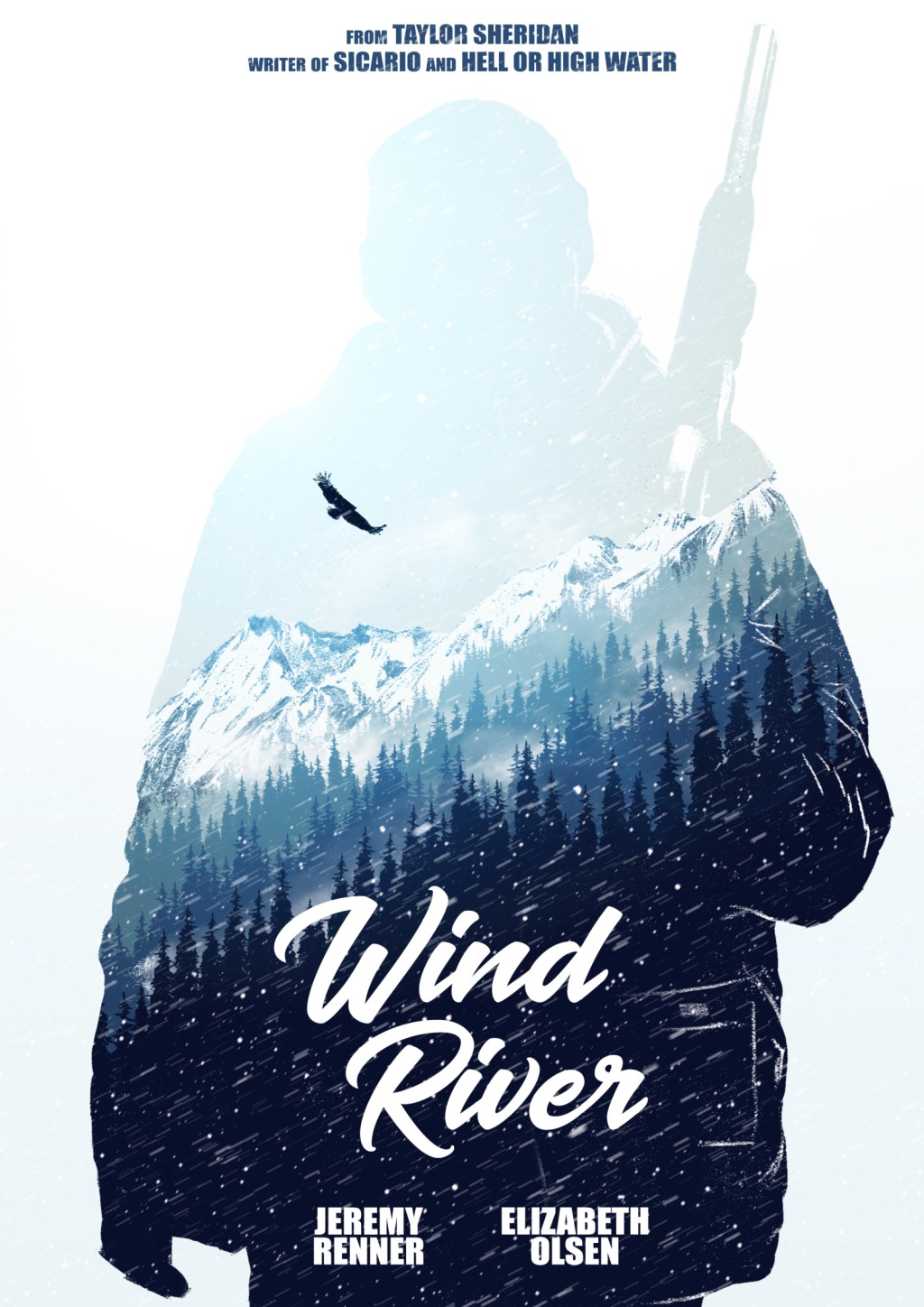 Wind River (2017)