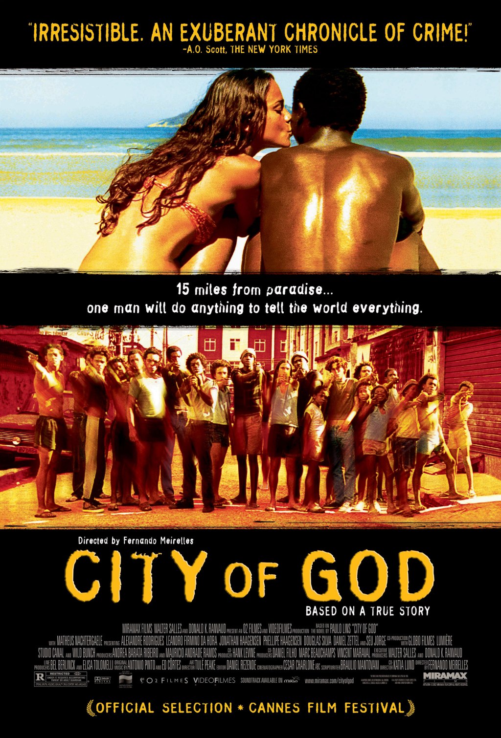 City of God&nbsp;(2003)