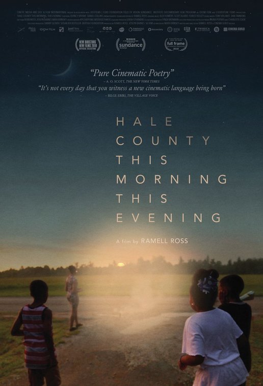 Kino-Pravda Docs: #9 – Hale County This Morning, This&nbsp;Evening