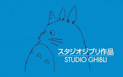 Studio Ghibli Cover